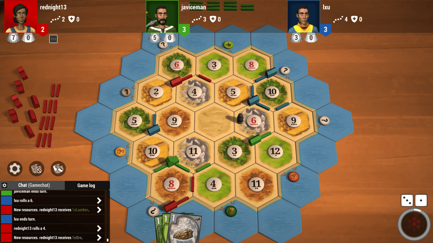 Catan Universe